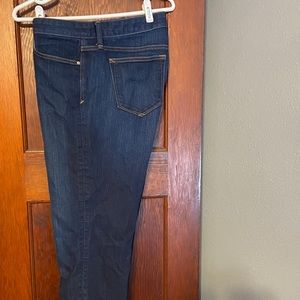 Gap Straight Leg Jeans